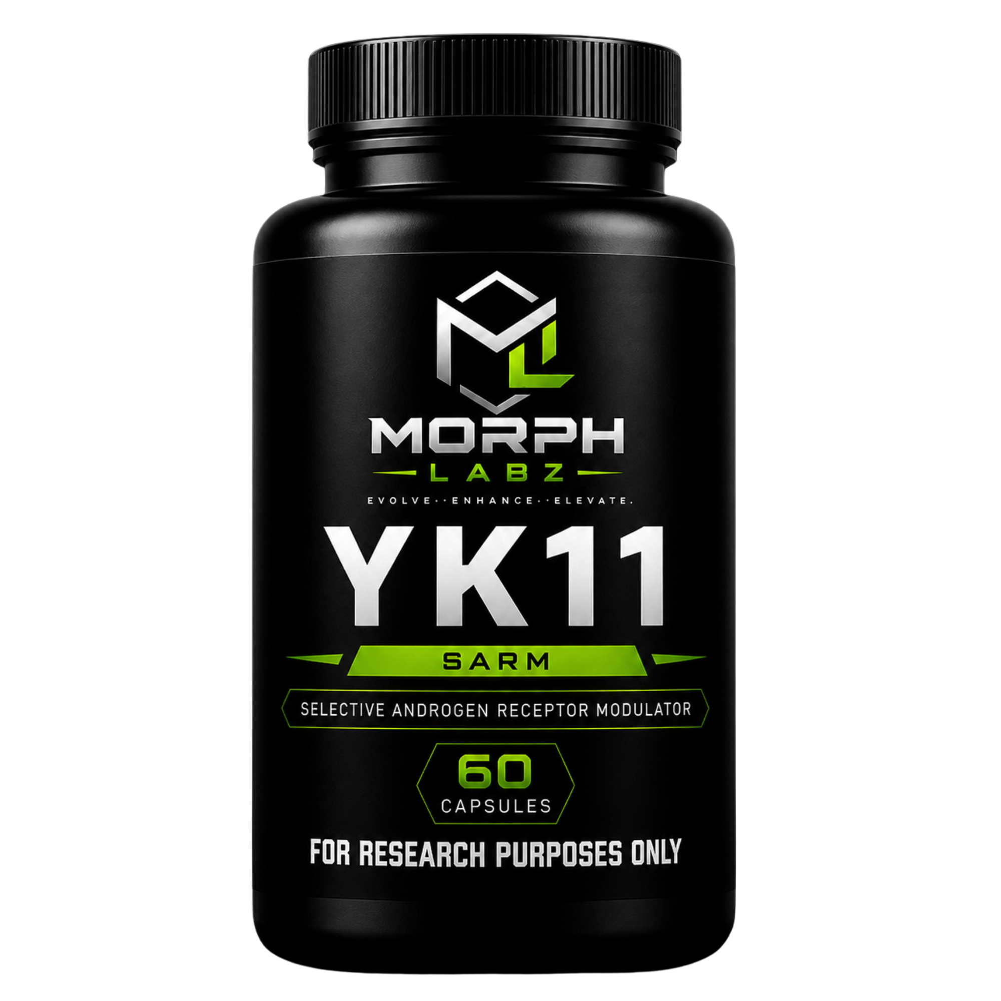 YK11 60 Capsules 5mg