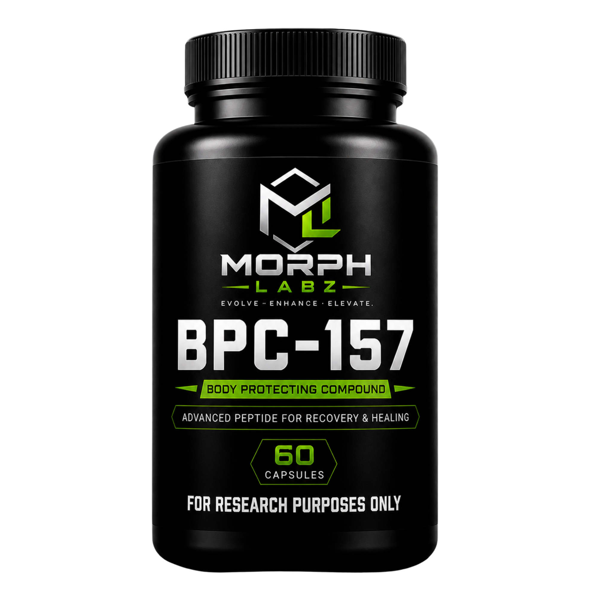 BPC-157 60 Capsules 250mcg