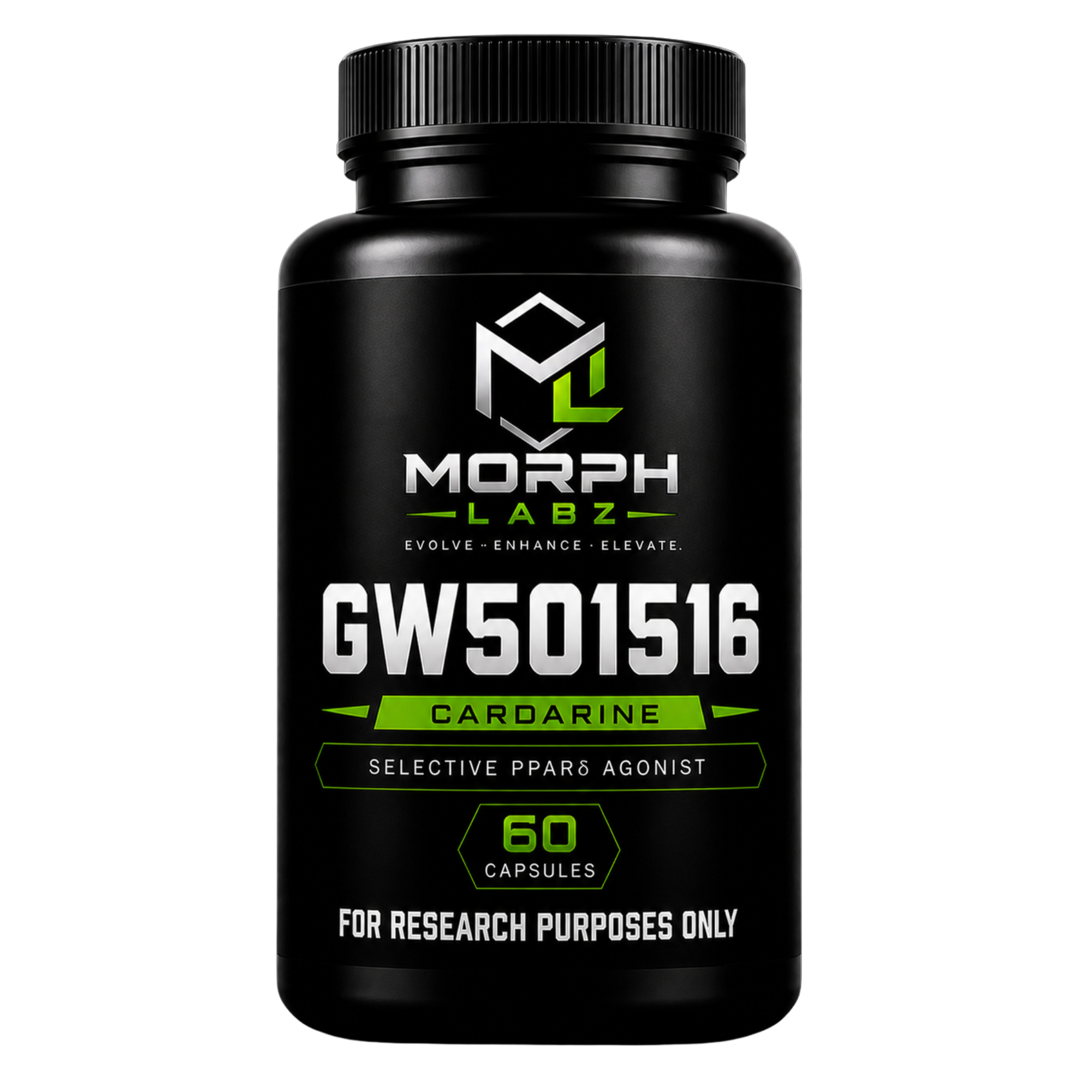 GW501516 60 Capsules 10mg