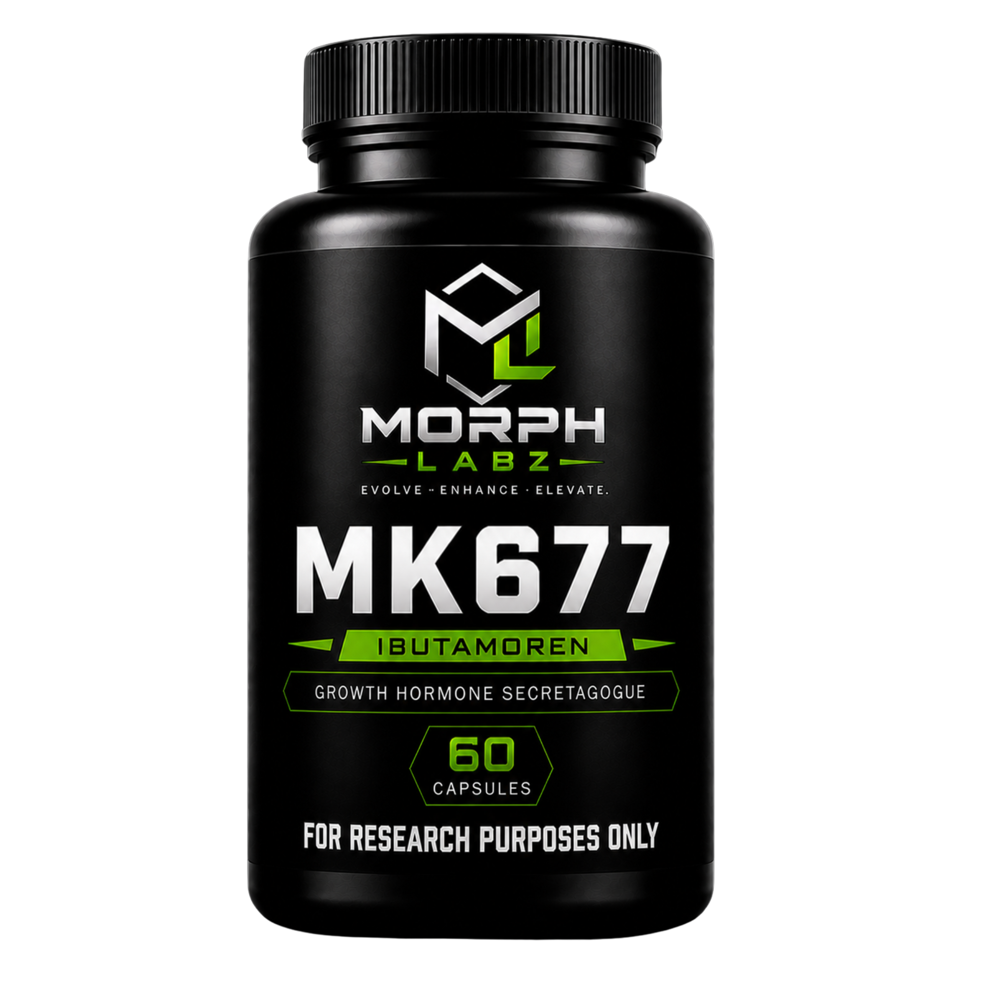 MK677 60 Capsules 10mg