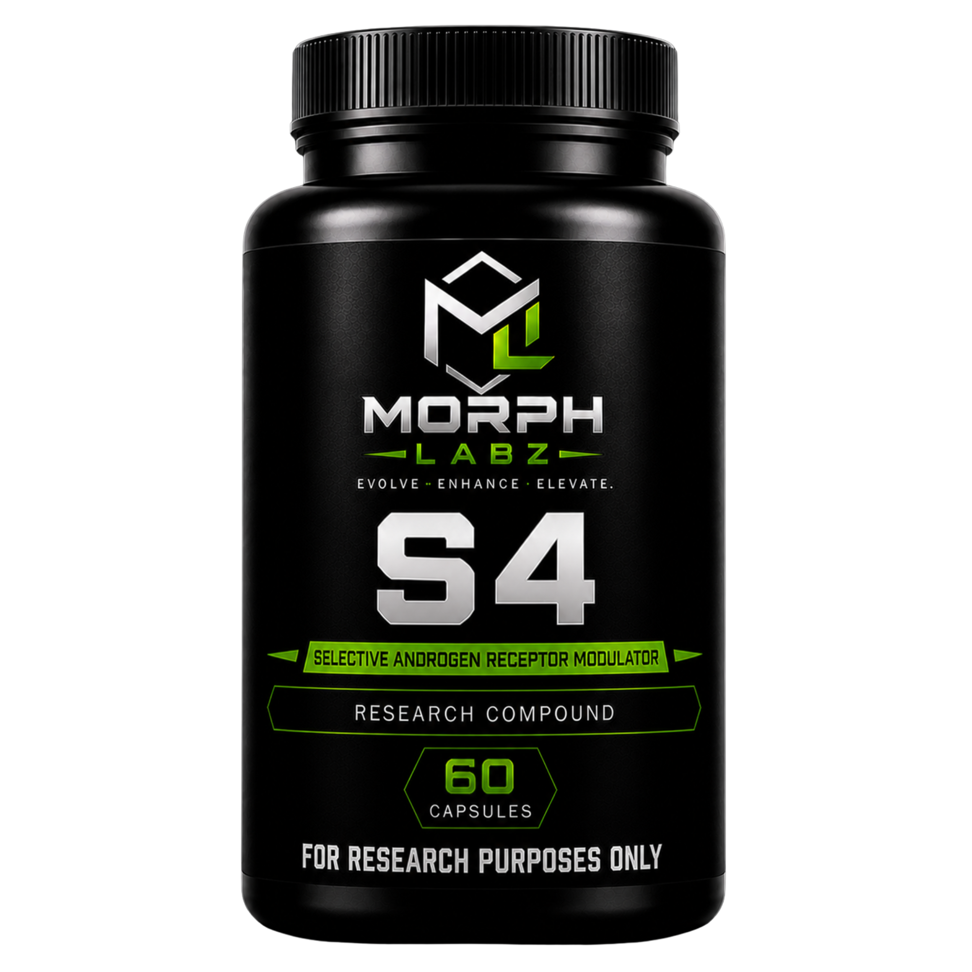 S4 (Andarine) 60 Capsules 20mg
