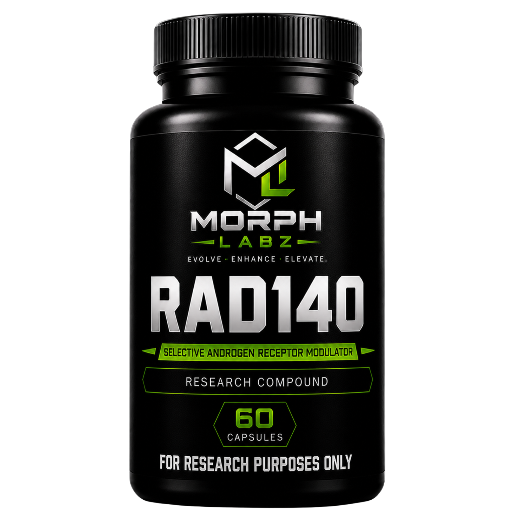 RAD140 60 Capsules 10mg