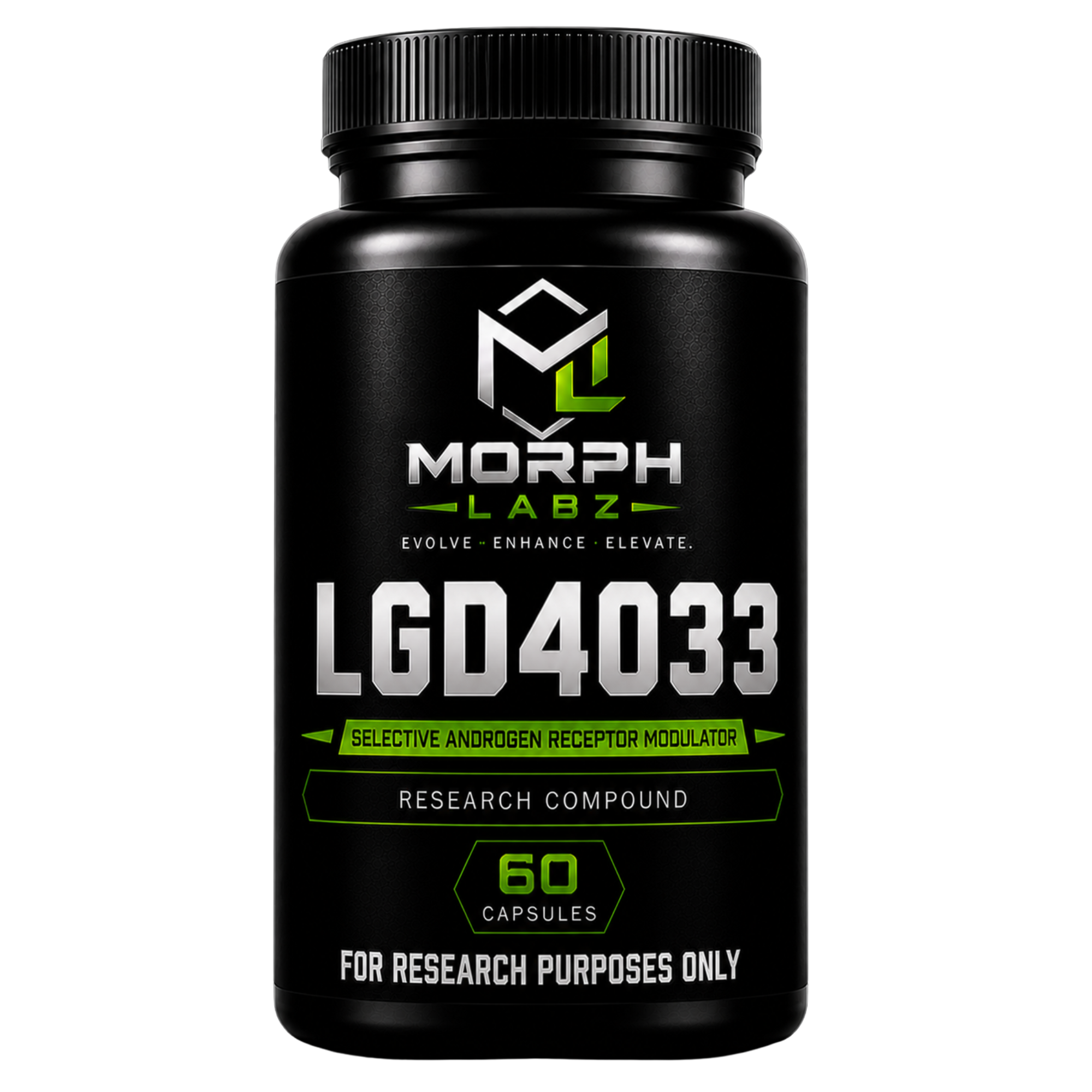 LGD4033 60 Capsules 6mg