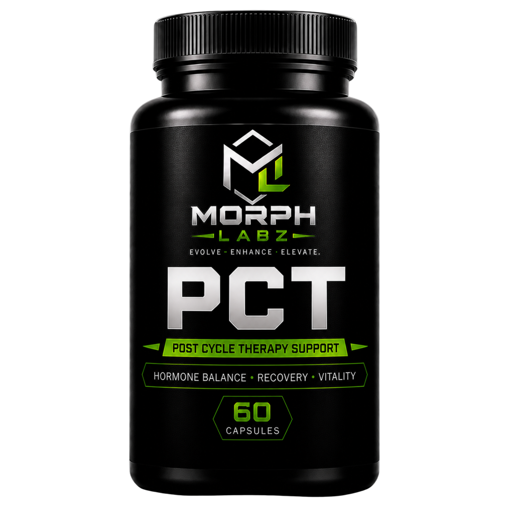 PCT (Post Cycle Therapy) 60 Casules