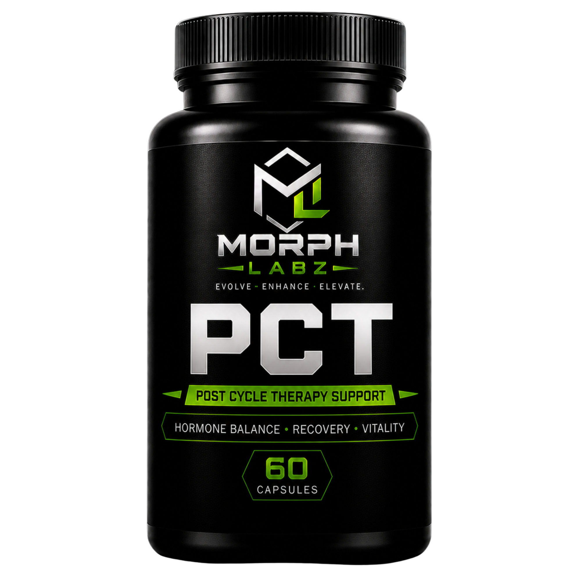 PCT (Post Cycle Therapy) 60 Casules
