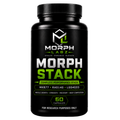 Morph Stack (MK677, RAD140, LGD4033) 60 Capsules